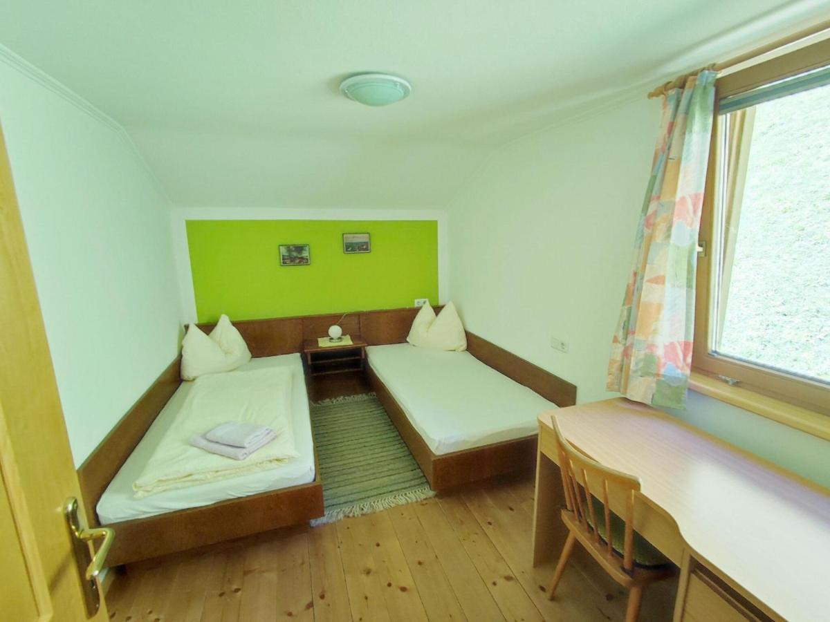 Pretty Holiday Home In Mayerhofen With Balcony Mayrhofen Kültér fotó
